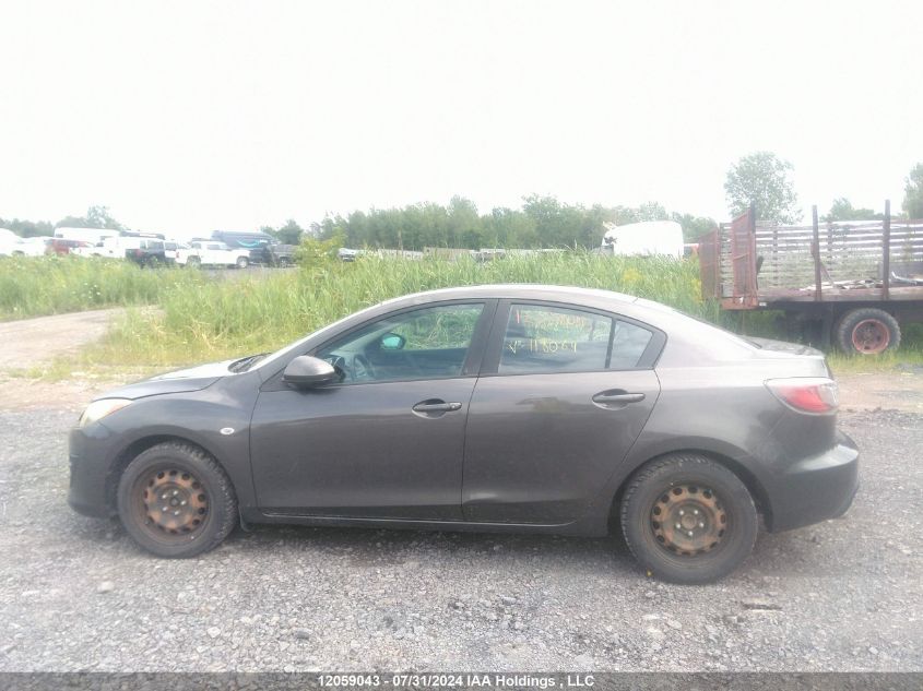 2010 Mazda 3 I VIN: JM1BL1SF7A1118064 Lot: 12059043