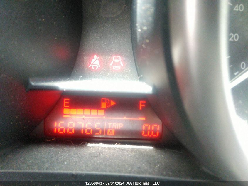 2010 Mazda 3 I VIN: JM1BL1SF7A1118064 Lot: 12059043