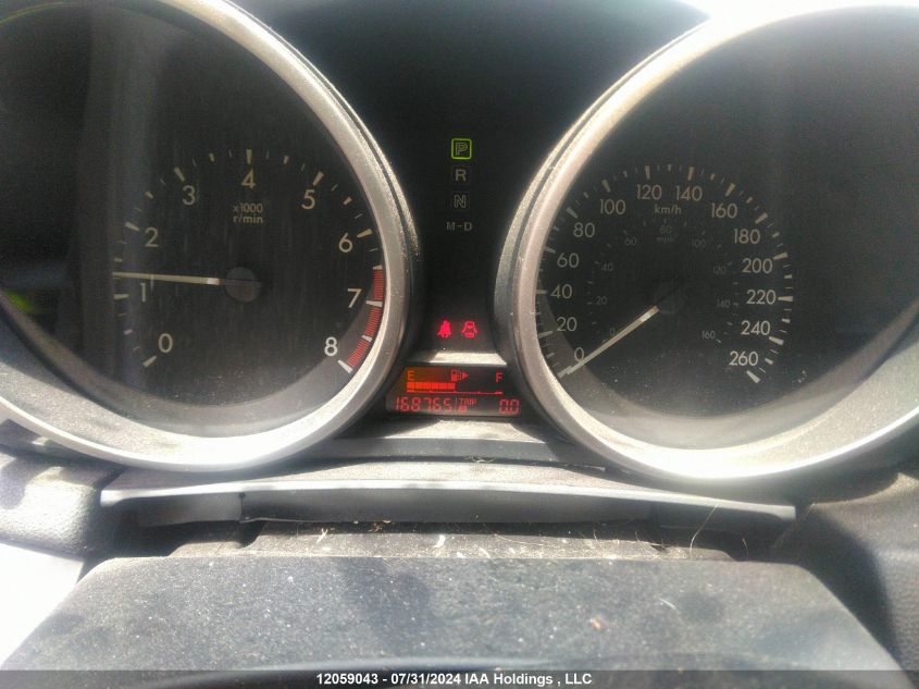 2010 Mazda 3 I VIN: JM1BL1SF7A1118064 Lot: 12059043