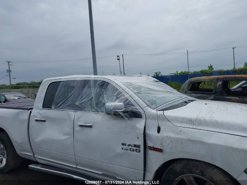 2016 Ram 1500 Longhorn VIN: 1C6RR7WM0GS319016 Lot: 12059057