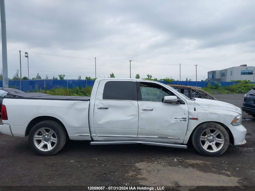 2016 Ram 1500 Longhorn VIN: 1C6RR7WM0GS319016 Lot: 12059057