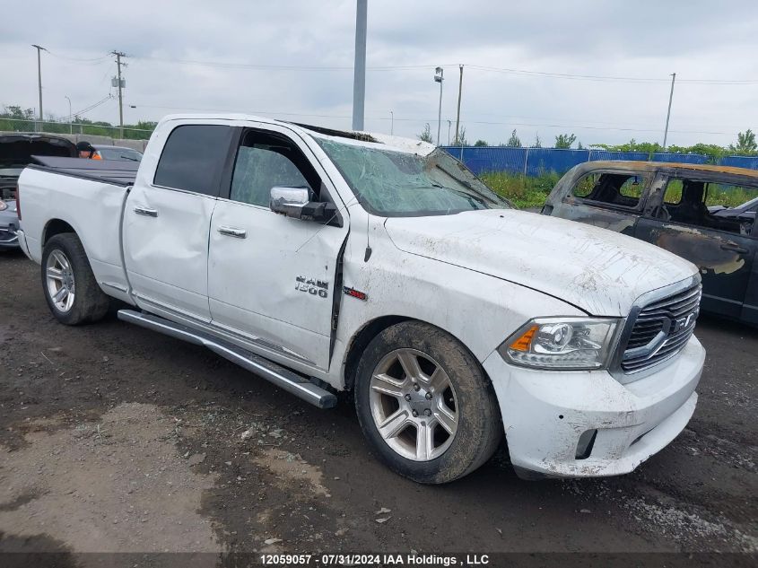 2016 Ram 1500 Longhorn VIN: 1C6RR7WM0GS319016 Lot: 12059057