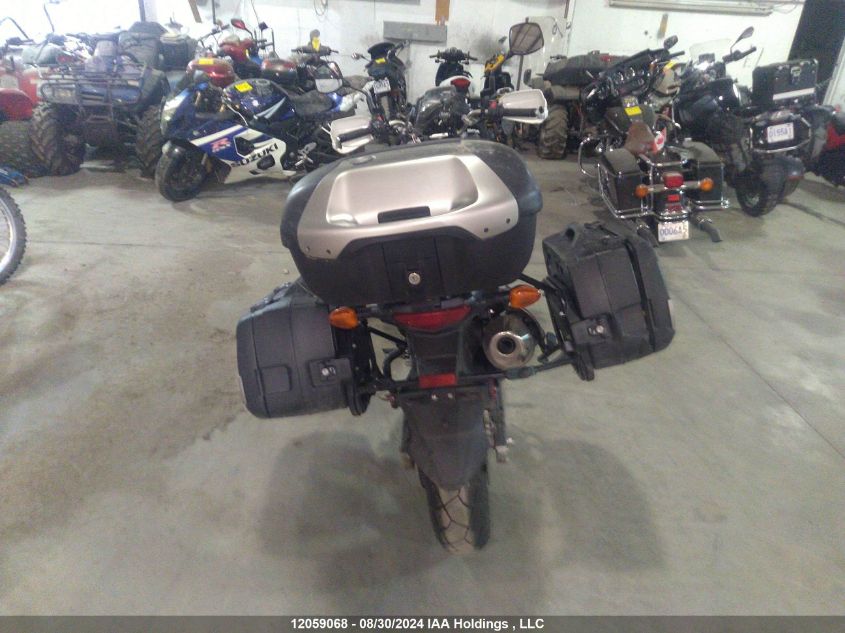 2013 Suzuki Dl650 A VIN: JS1VP56A0D2101249 Lot: 12059068