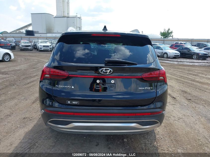 KM8S7DA24PU072216 2023 Hyundai Santa Fe Limited