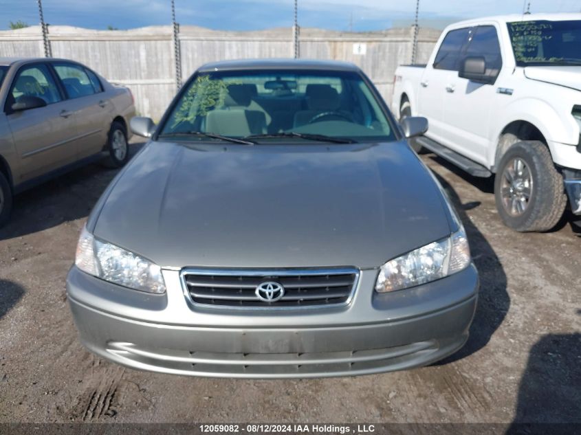 2000 Toyota Camry Ce VIN: JT2BF22K4Y0242523 Lot: 12059082