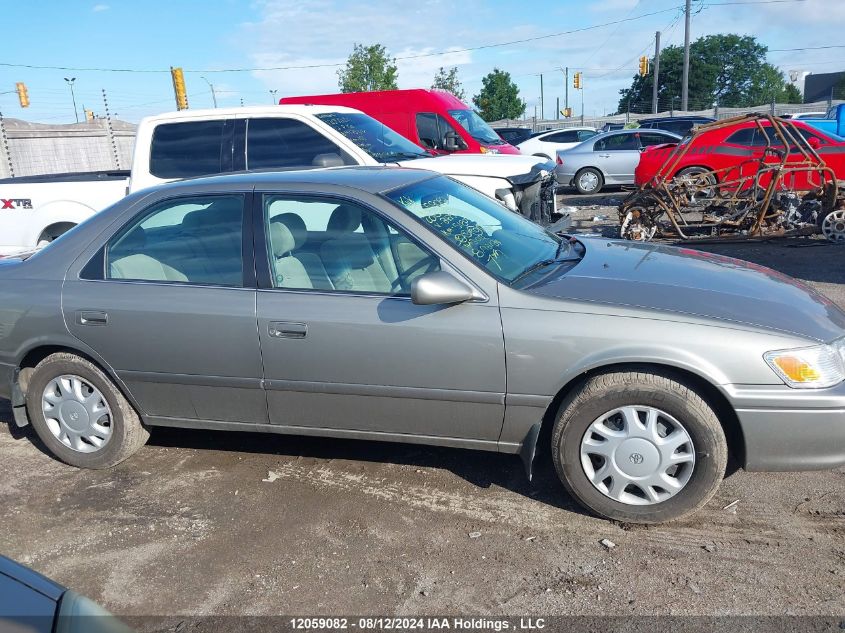 2000 Toyota Camry Ce VIN: JT2BF22K4Y0242523 Lot: 12059082