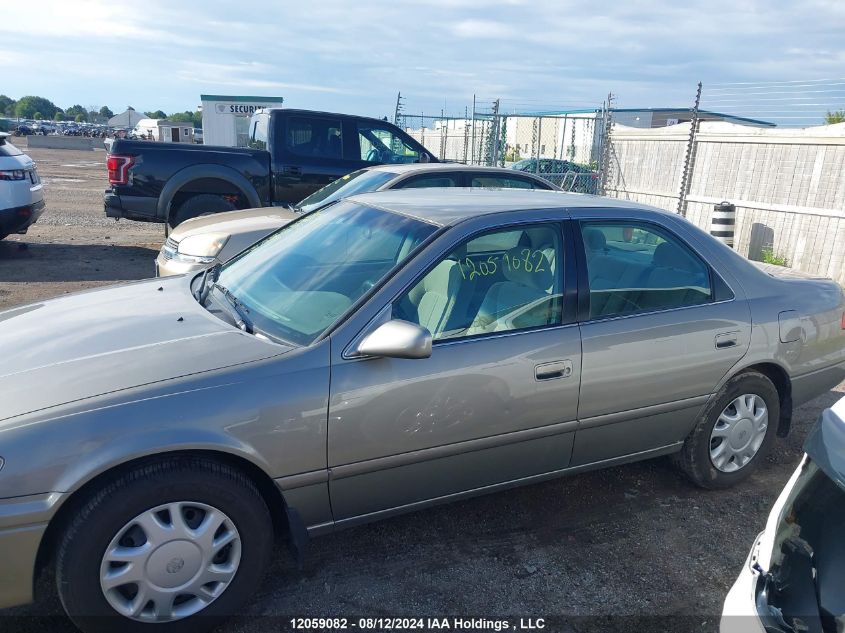 2000 Toyota Camry Ce VIN: JT2BF22K4Y0242523 Lot: 12059082