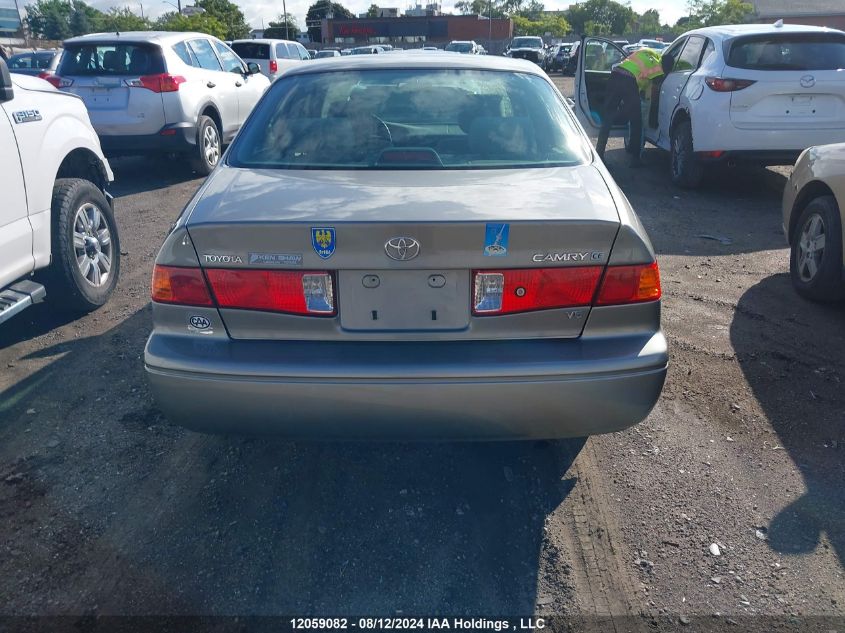 2000 Toyota Camry Ce VIN: JT2BF22K4Y0242523 Lot: 12059082