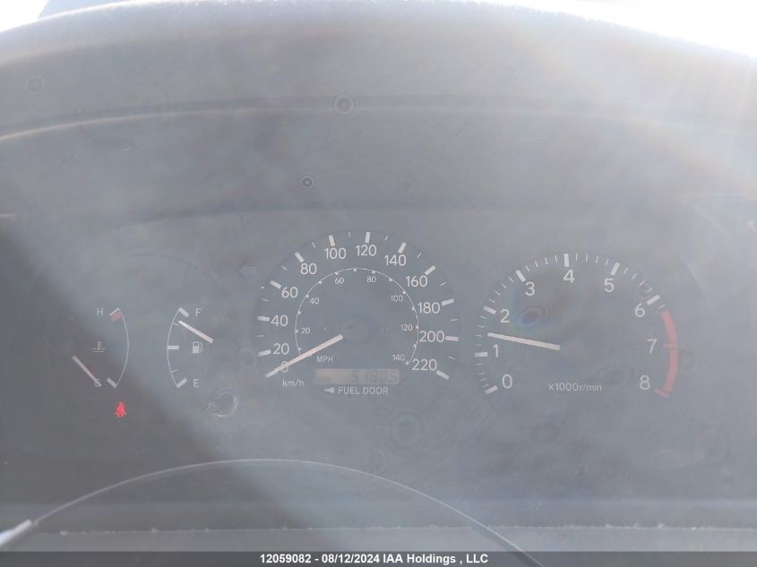 2000 Toyota Camry Ce VIN: JT2BF22K4Y0242523 Lot: 12059082