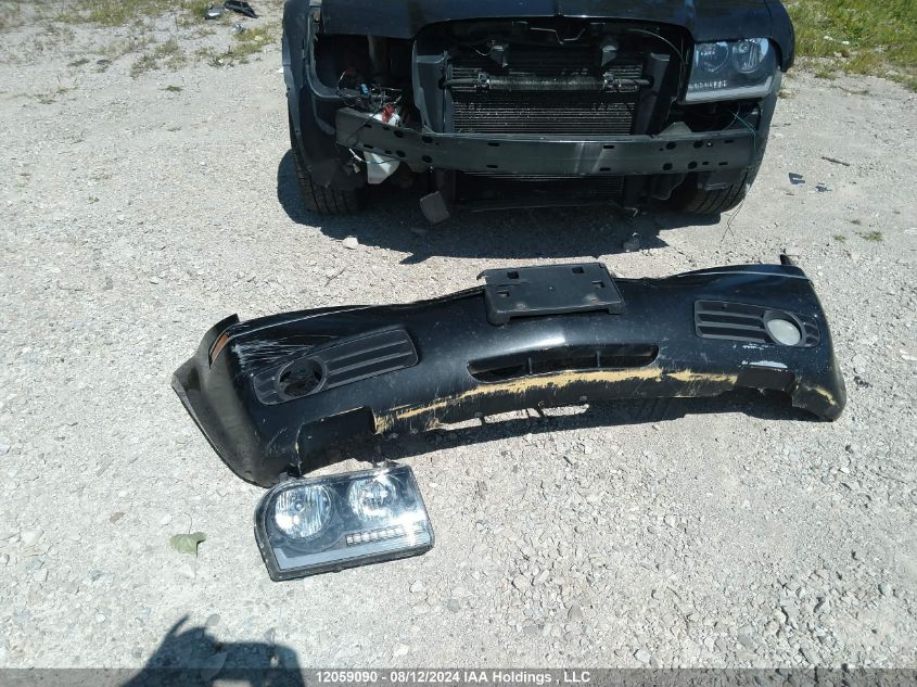 2008 Chrysler 300 Touring VIN: 2C3KA53G98H309117 Lot: 12059090