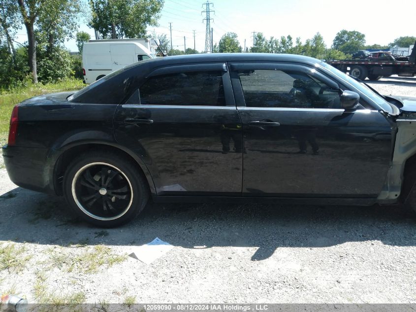 2008 Chrysler 300 Touring VIN: 2C3KA53G98H309117 Lot: 12059090