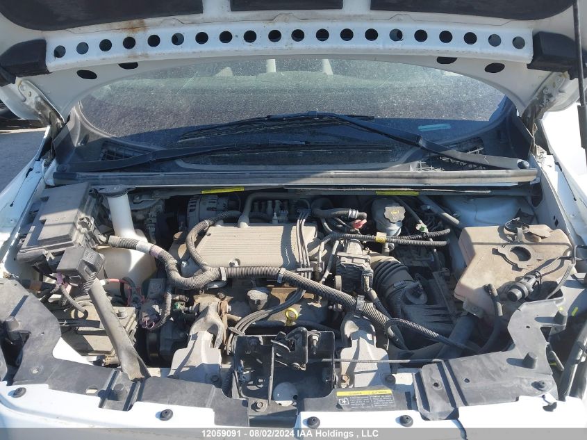 2005 Pontiac Montana Sv6 VIN: 1GMDU03L55D305131 Lot: 12059091