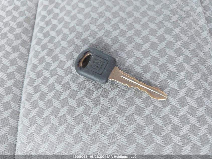 2005 Pontiac Montana Sv6 VIN: 1GMDU03L55D305131 Lot: 12059091