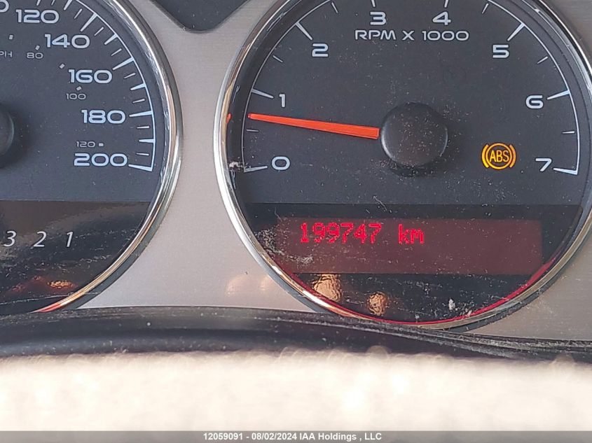 2005 Pontiac Montana Sv6 VIN: 1GMDU03L55D305131 Lot: 12059091