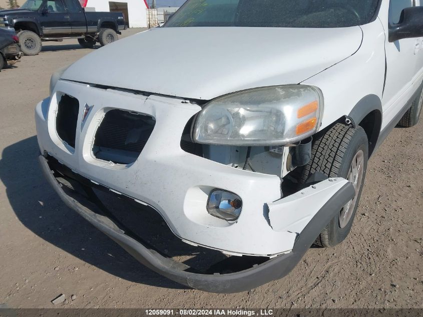 2005 Pontiac Montana Sv6 VIN: 1GMDU03L55D305131 Lot: 12059091