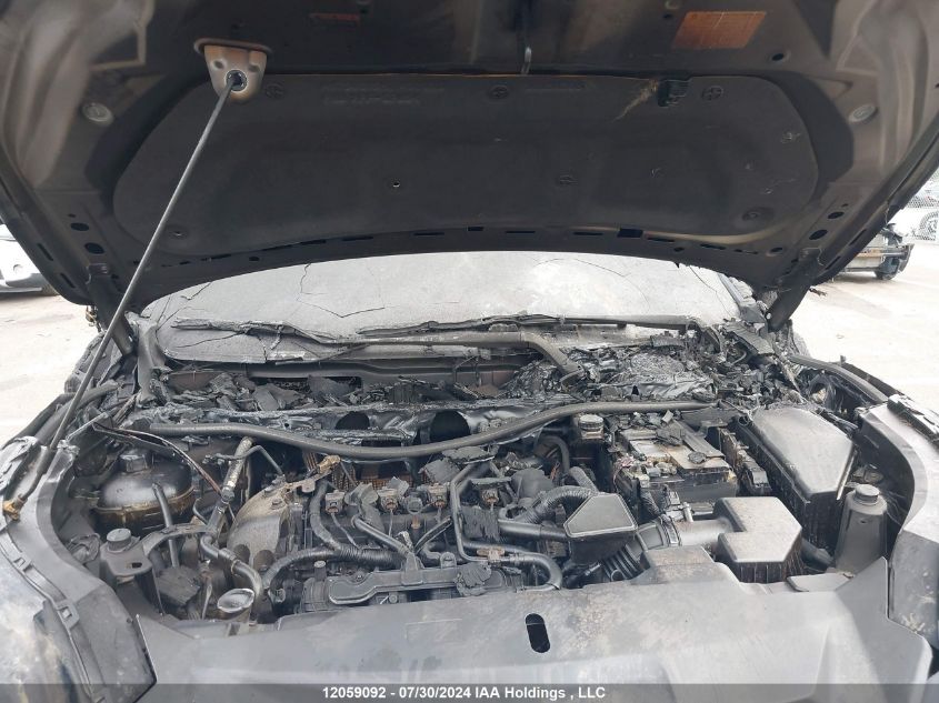 2022 Mitsubishi Outlander VIN: JA4J4VA85NZ608801 Lot: 12059092