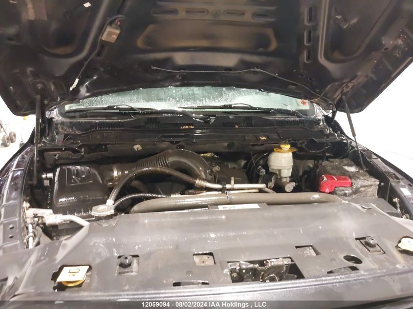 2015 Ram 1500 Sport VIN: 1C6RR7HT4FS626594 Lot: 12059094