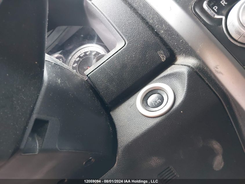 2015 Ram 1500 Sport VIN: 1C6RR7HT4FS626594 Lot: 12059094