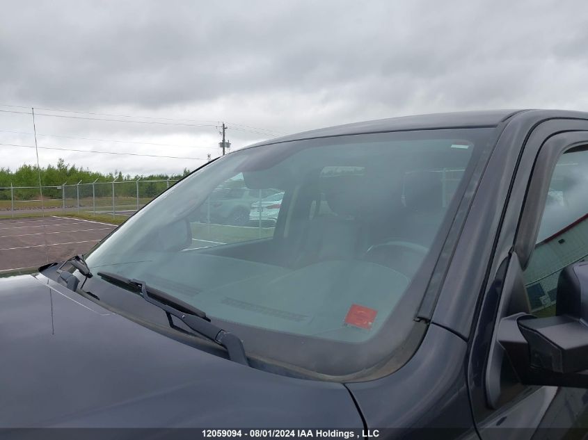 2015 Ram 1500 Sport VIN: 1C6RR7HT4FS626594 Lot: 12059094