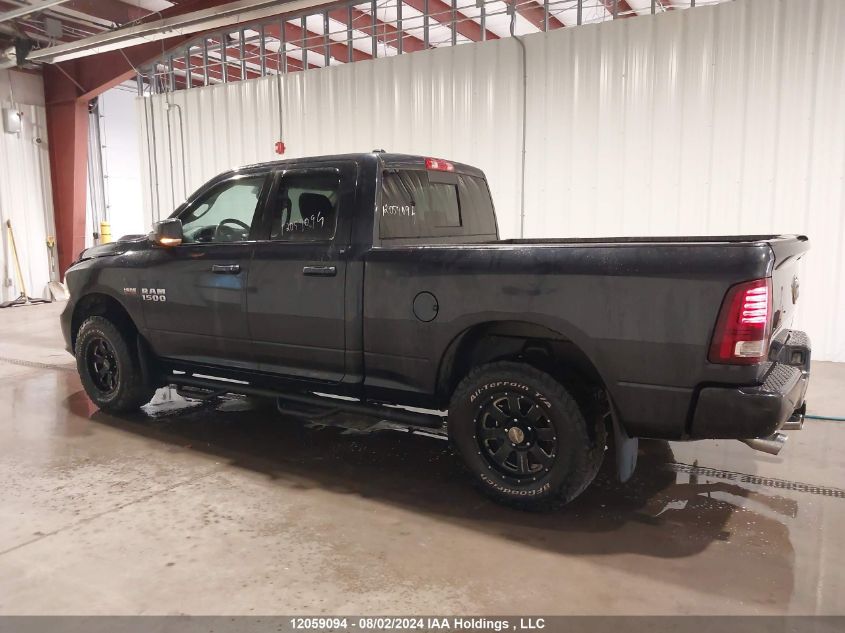 2015 Ram 1500 Sport VIN: 1C6RR7HT4FS626594 Lot: 12059094