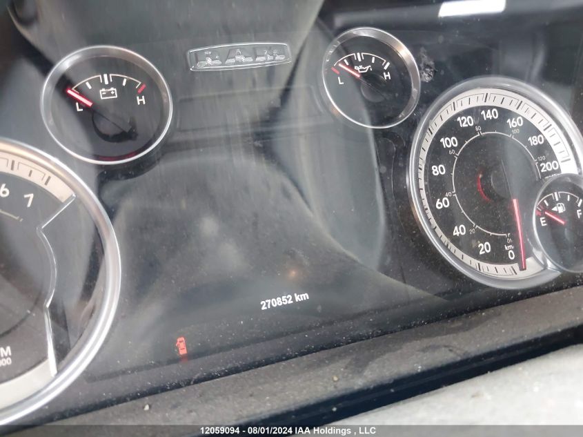 2015 Ram 1500 Sport VIN: 1C6RR7HT4FS626594 Lot: 12059094