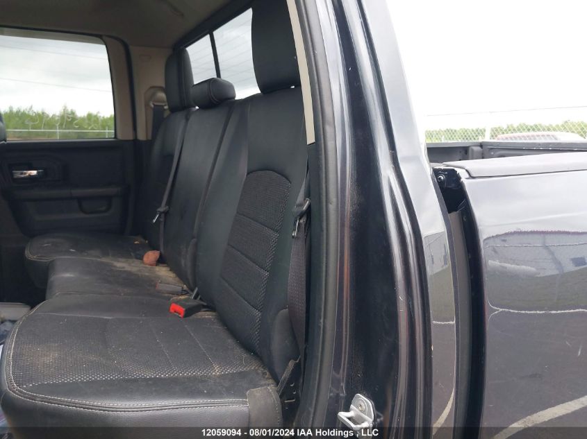 2015 Ram 1500 Sport VIN: 1C6RR7HT4FS626594 Lot: 12059094