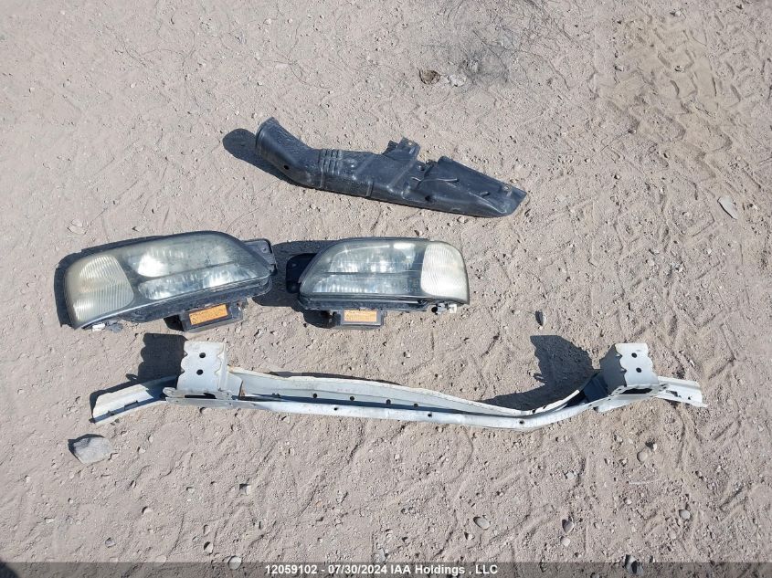 1999 Subaru Legacy VIN: BH5038237 Lot: 12059102