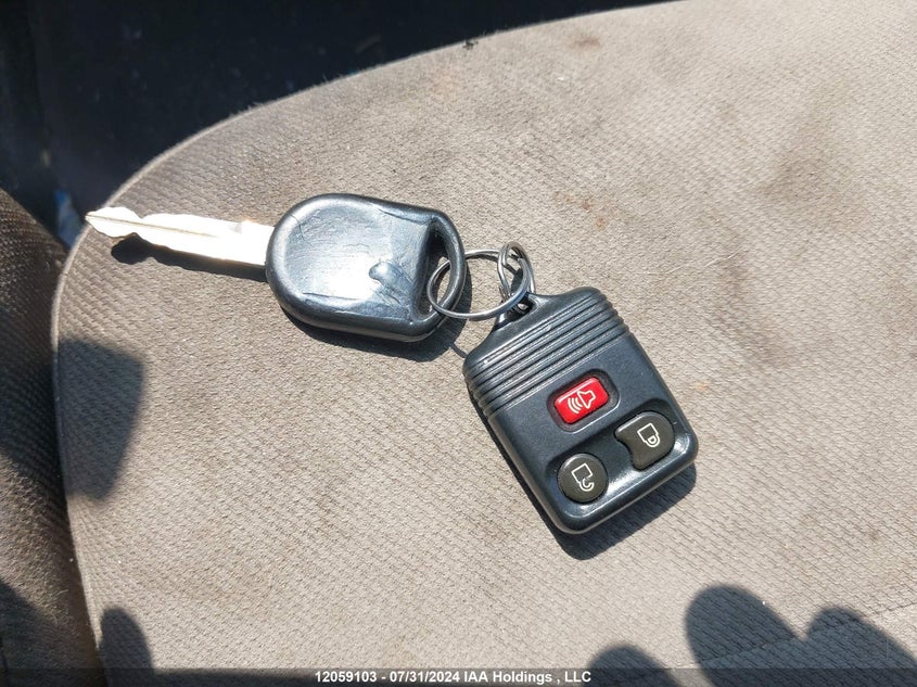 2010 Ford F-150 VIN: 1FTFX1EV3AFD68705 Lot: 12059103