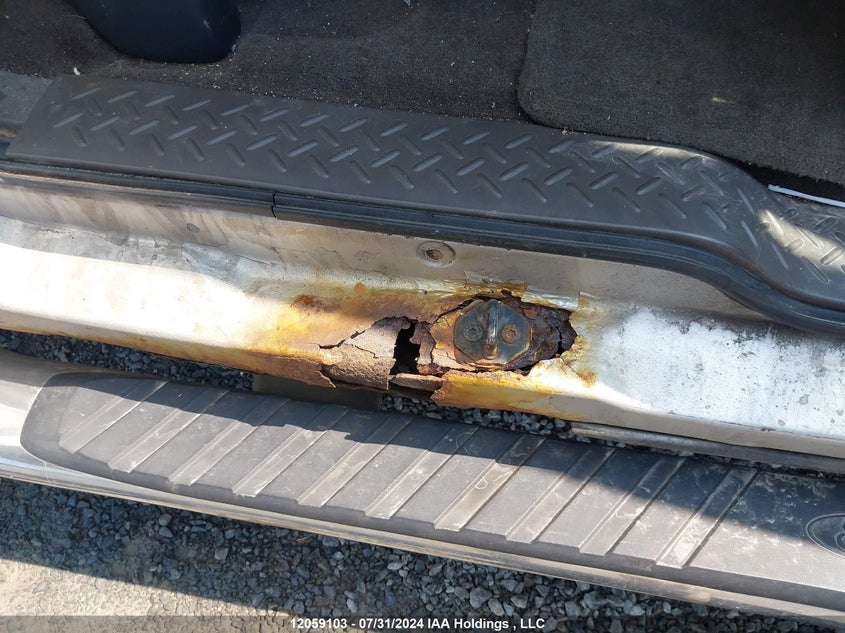 2010 Ford F-150 VIN: 1FTFX1EV3AFD68705 Lot: 12059103