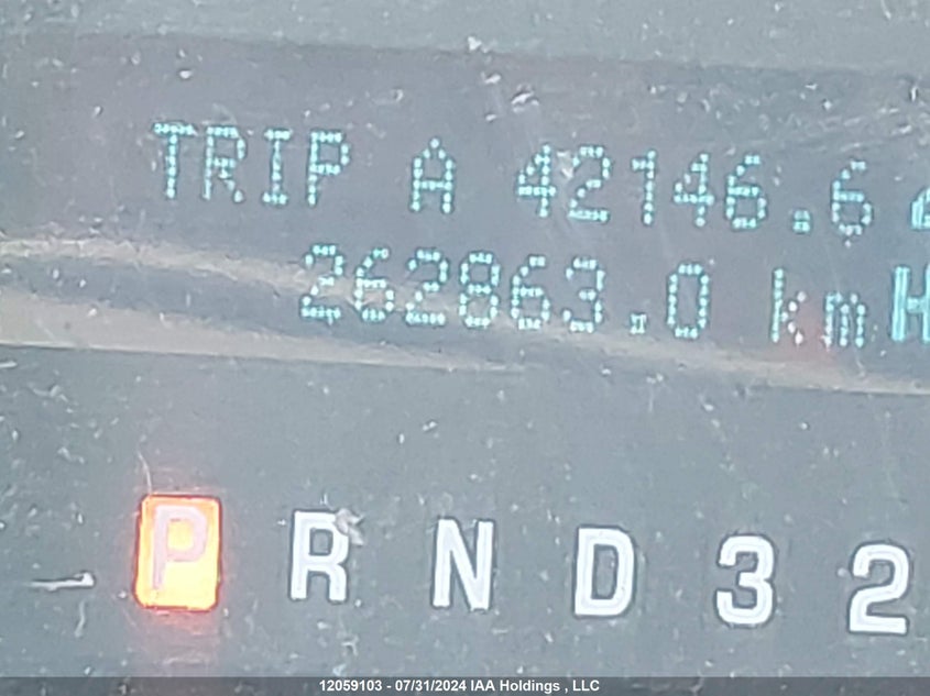 2010 Ford F-150 VIN: 1FTFX1EV3AFD68705 Lot: 12059103