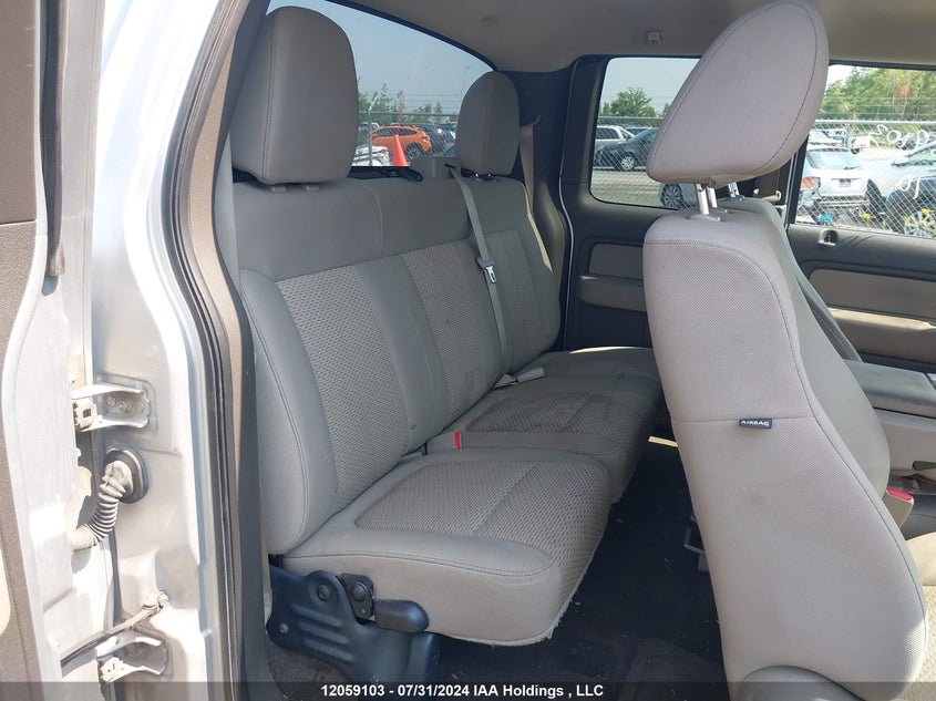 2010 Ford F-150 VIN: 1FTFX1EV3AFD68705 Lot: 12059103