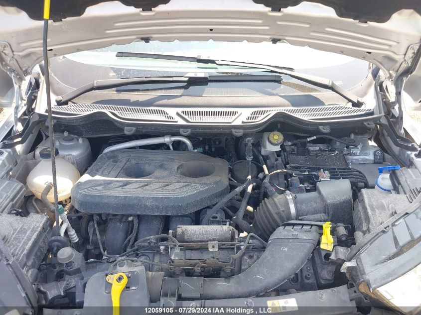 2021 Ford Ecosport Se VIN: MAJ6S3GL3MC434364 Lot: 12059105