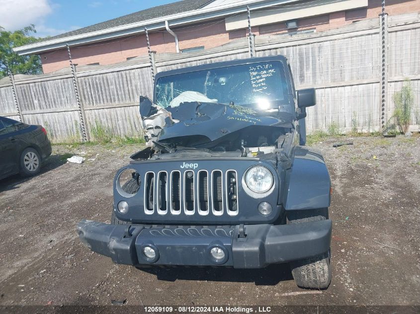 2018 Jeep Tj VIN: 1C4BJWEG1JL865137 Lot: 12059109