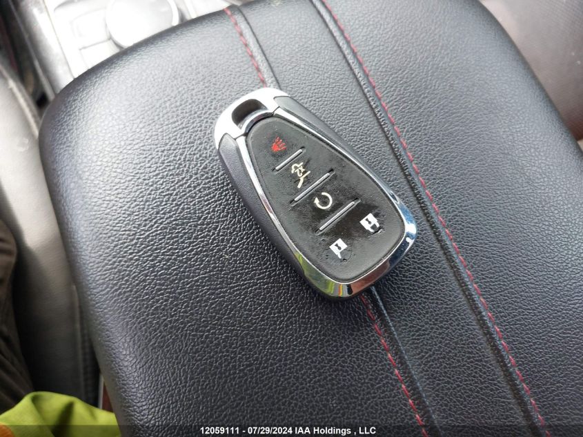 2020 Chevrolet Blazer Rs VIN: 3GNKBKRS7LS582234 Lot: 12059111