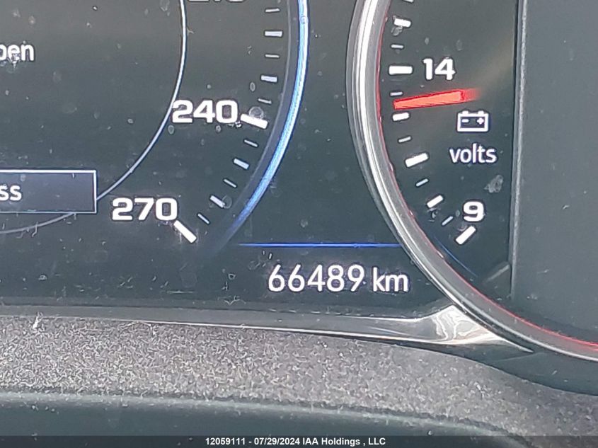 2020 Chevrolet Blazer Rs VIN: 3GNKBKRS7LS582234 Lot: 12059111