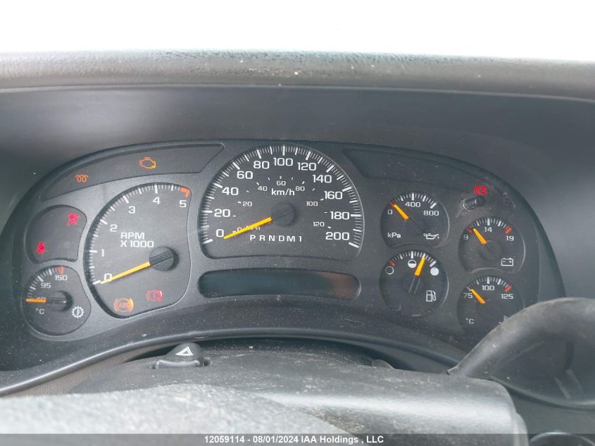 2007 GMC Sierra 2500Hd VIN: 1GTHK23D37F169329 Lot: 12059114