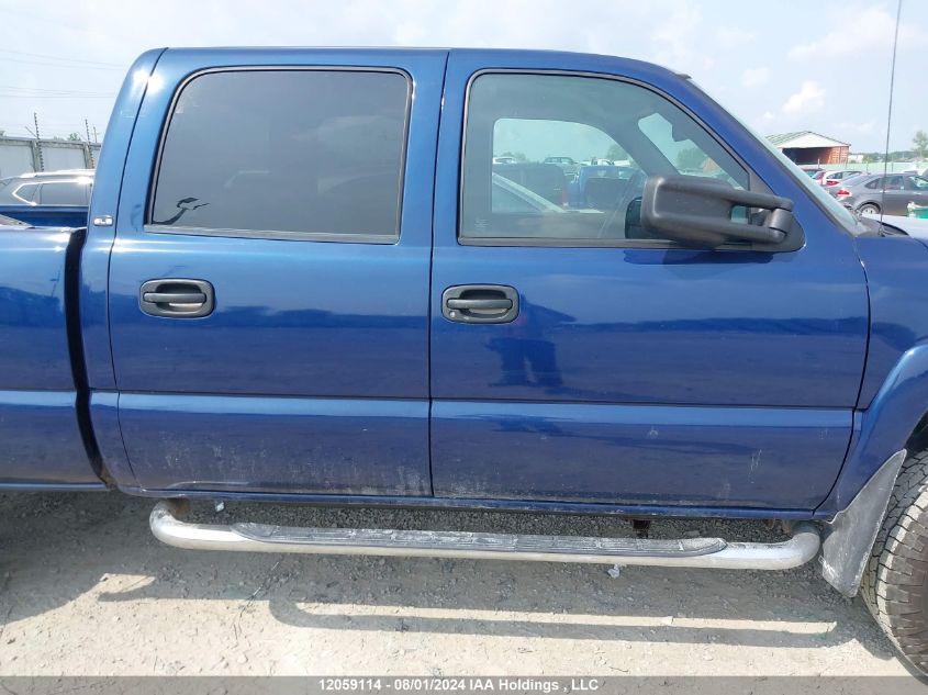 2007 GMC Sierra 2500Hd VIN: 1GTHK23D37F169329 Lot: 12059114