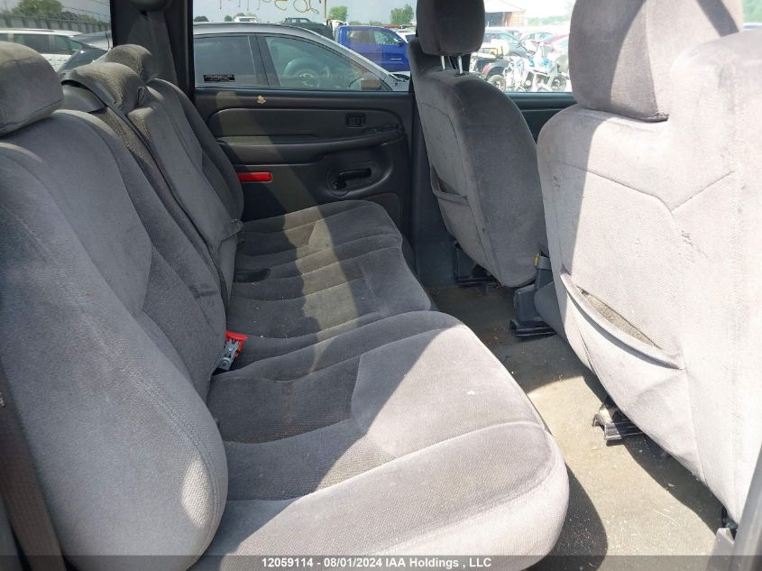 2007 GMC Sierra 2500Hd VIN: 1GTHK23D37F169329 Lot: 12059114