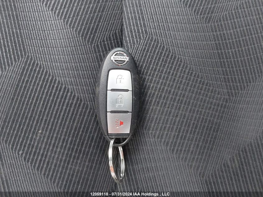 2015 Nissan Rogue VIN: 5N1AT2MT0FC798305 Lot: 12059118