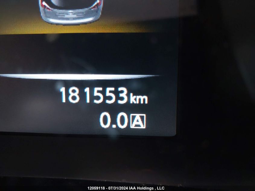 2015 Nissan Rogue VIN: 5N1AT2MT0FC798305 Lot: 12059118