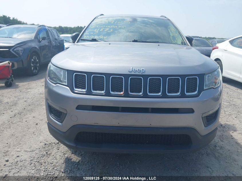 3C4NJDAB0JT111873 2018 Jeep Compass