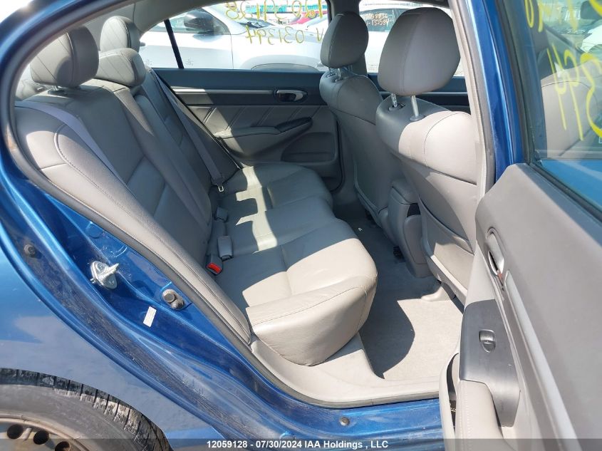 2010 Honda Civic VIN: 2HGFA1F09AH031394 Lot: 12059128