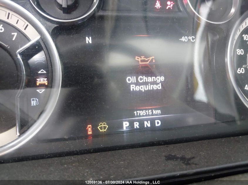 2016 Ram 1500 Sport VIN: 1C6RR7HTXGS379325 Lot: 12059136