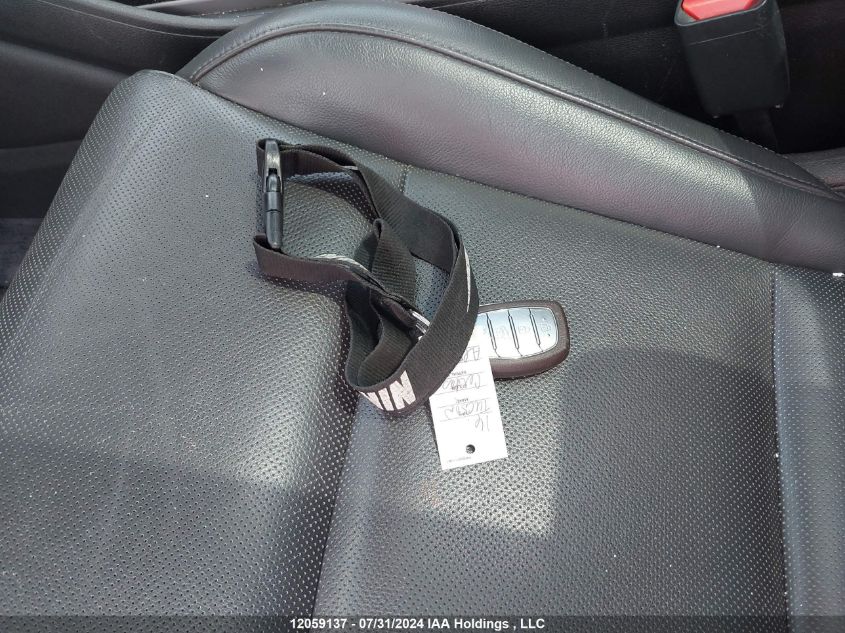 2016 Hyundai Tucson Limited/Sport And Eco/Se VIN: KM8J3CA22GU040544 Lot: 12059137