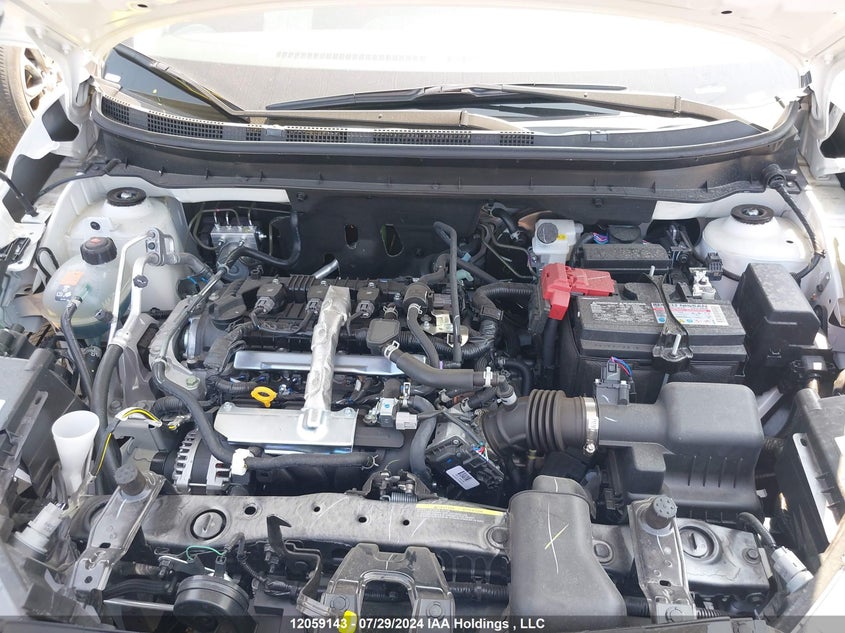 2024 Nissan Kicks Sv VIN: 3N1CP5CVXRL535045 Lot: 12059143