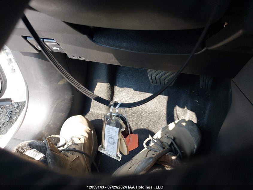 2024 Nissan Kicks Sv VIN: 3N1CP5CVXRL535045 Lot: 12059143