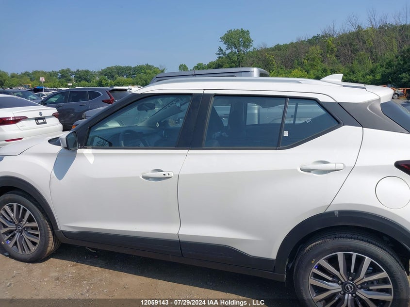 2024 Nissan Kicks Sv VIN: 3N1CP5CVXRL535045 Lot: 12059143