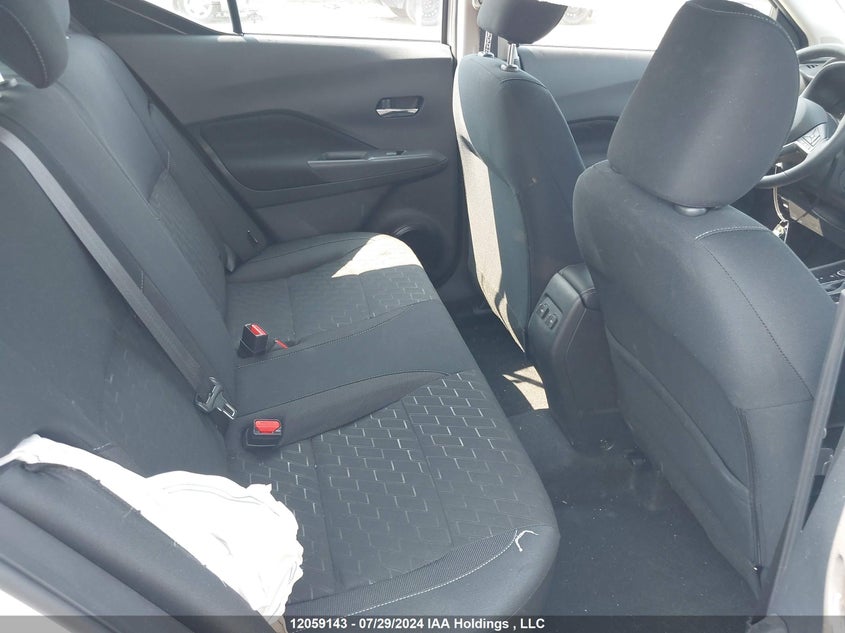 2024 Nissan Kicks Sv VIN: 3N1CP5CVXRL535045 Lot: 12059143