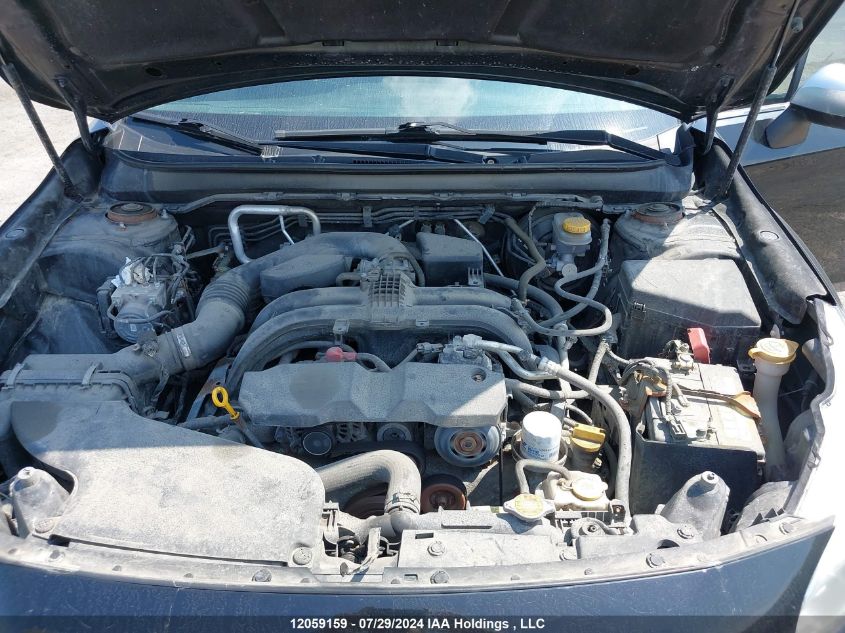 2017 Subaru Legacy Sport VIN: 4S3BNCP68H3003972 Lot: 12059159