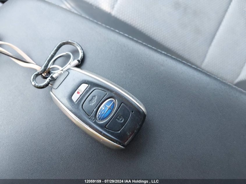 2017 Subaru Legacy Sport VIN: 4S3BNCP68H3003972 Lot: 12059159